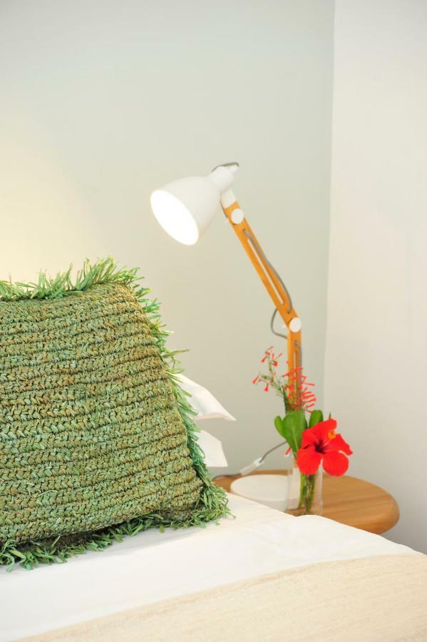 Obiches Luxury Beachfront Apartment Trou-Aux-Biches Luaran gambar
