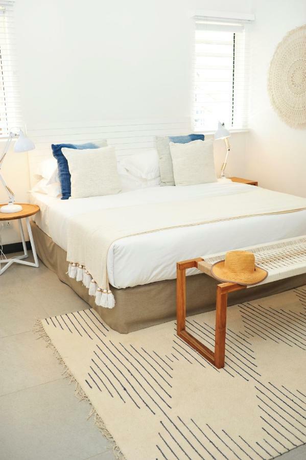 Obiches Luxury Beachfront Apartment Trou-Aux-Biches Luaran gambar