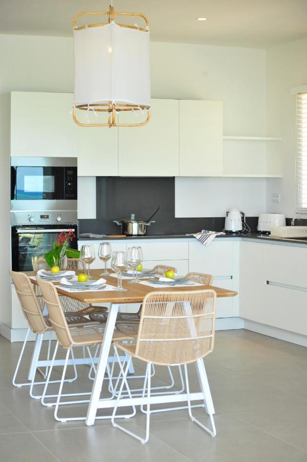 Obiches Luxury Beachfront Apartment Trou-Aux-Biches Luaran gambar
