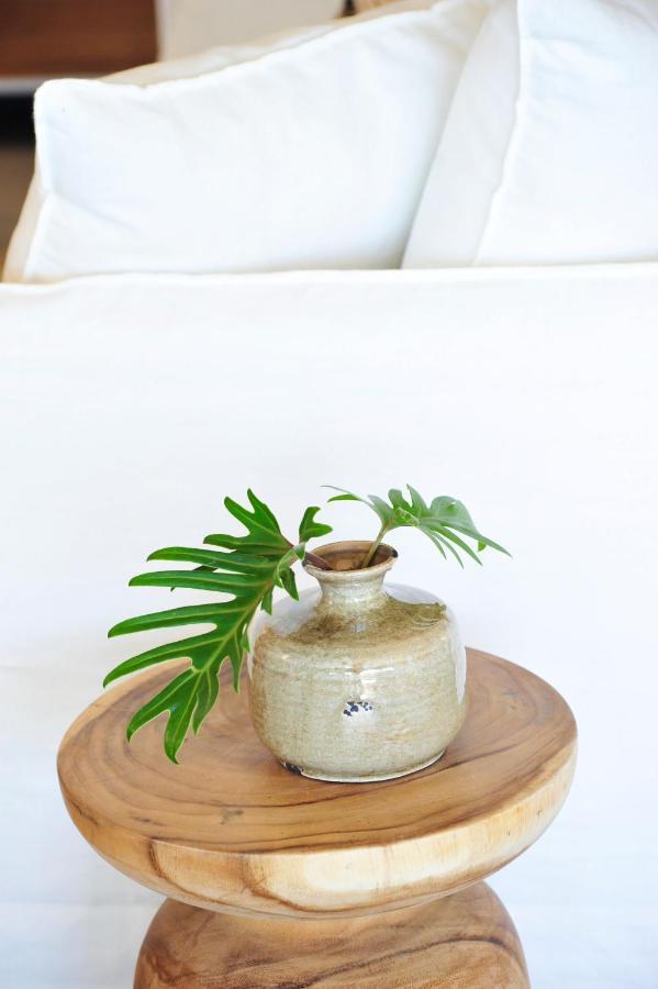Obiches Luxury Beachfront Apartment Trou-Aux-Biches Luaran gambar